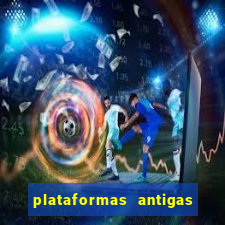 plataformas antigas de jogos slots